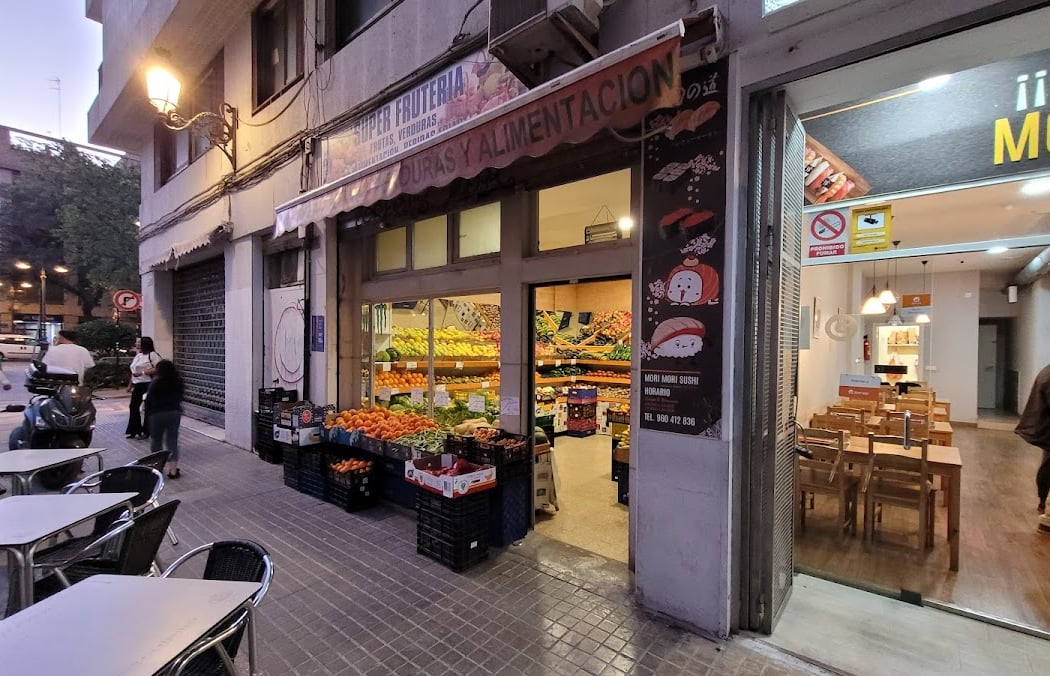 Súper Frutería 1